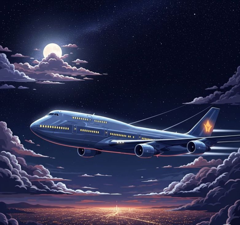 Why Is He Flying So&nbsp;Low?